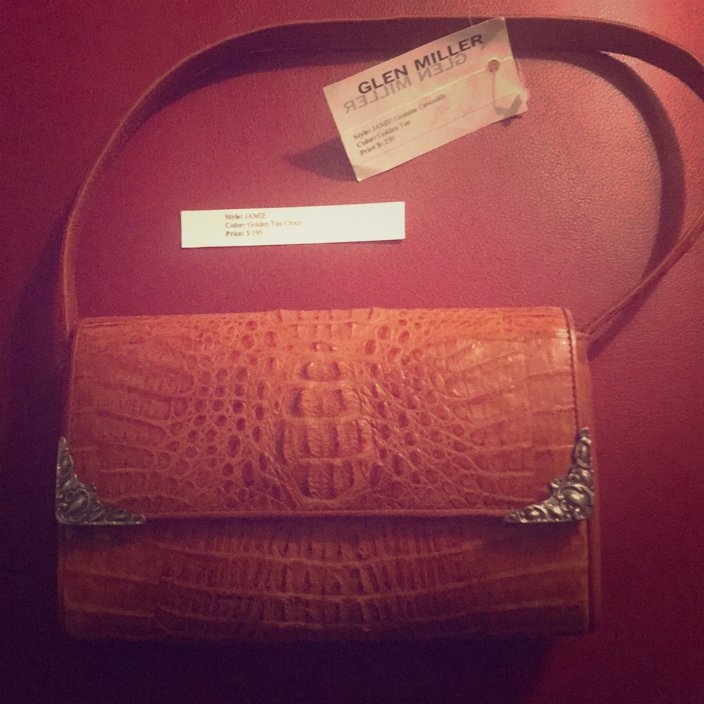 Glen Miller for Ann Turk Women’s bag